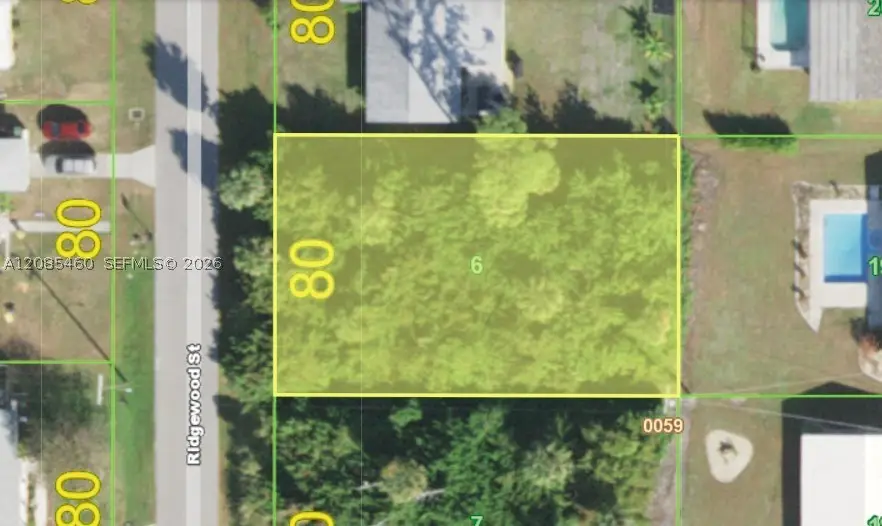 549 Ridgewood Street, Port Charlotte, FL 33952 - #1