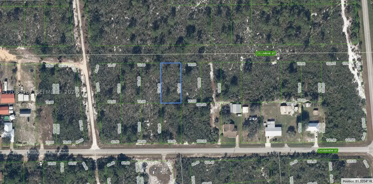 1507 Columbine St, Lake Placid, FL 33852 - #1