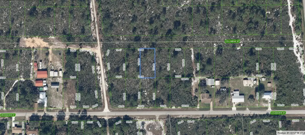 1505 Columbine St, Lake Placid, FL 33852 - #1