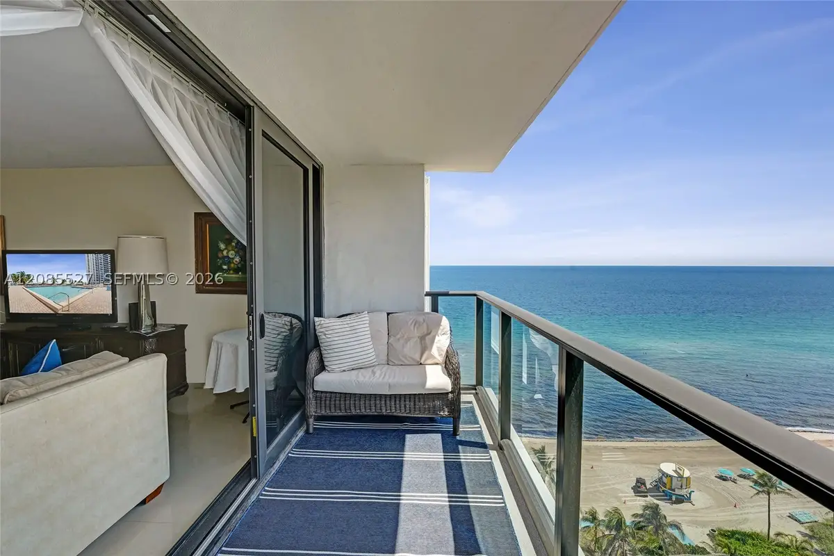 2301 S Ocean Dr #1608, Hollywood, FL 33019 - #1