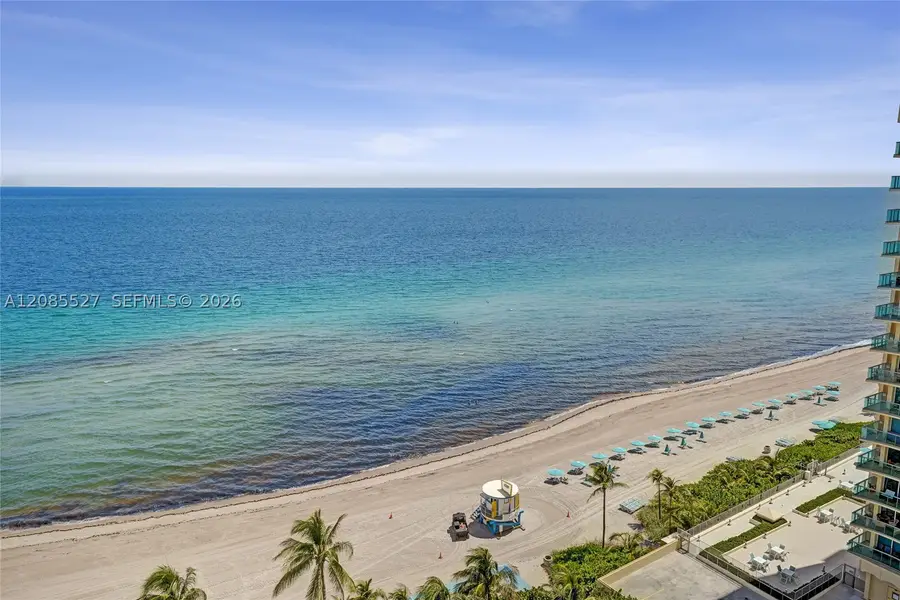 2301 S Ocean Dr #1608, Hollywood, FL 33019 - #2
