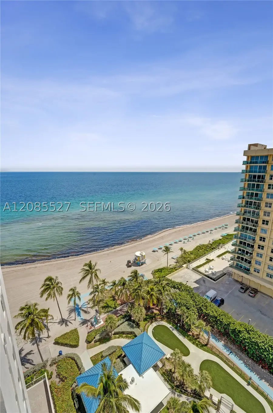 2301 S Ocean Dr #1608, Hollywood, FL 33019 - #3