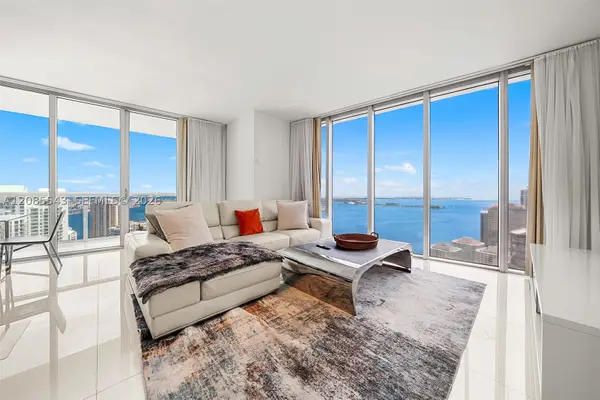 485 Brickell Ave #4410, Miami, FL 33131