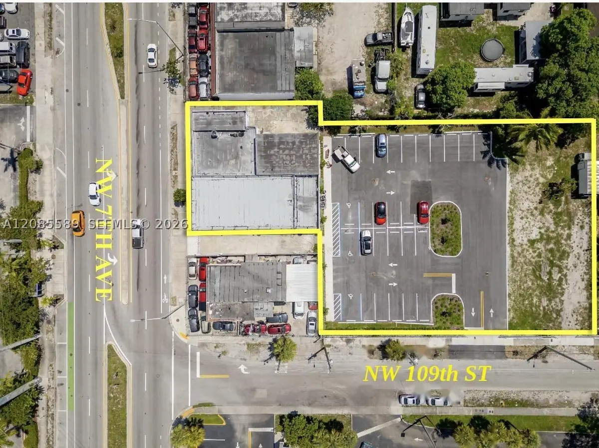 10822-10836 NW 7th Ave, Miami, FL 33168 - #1