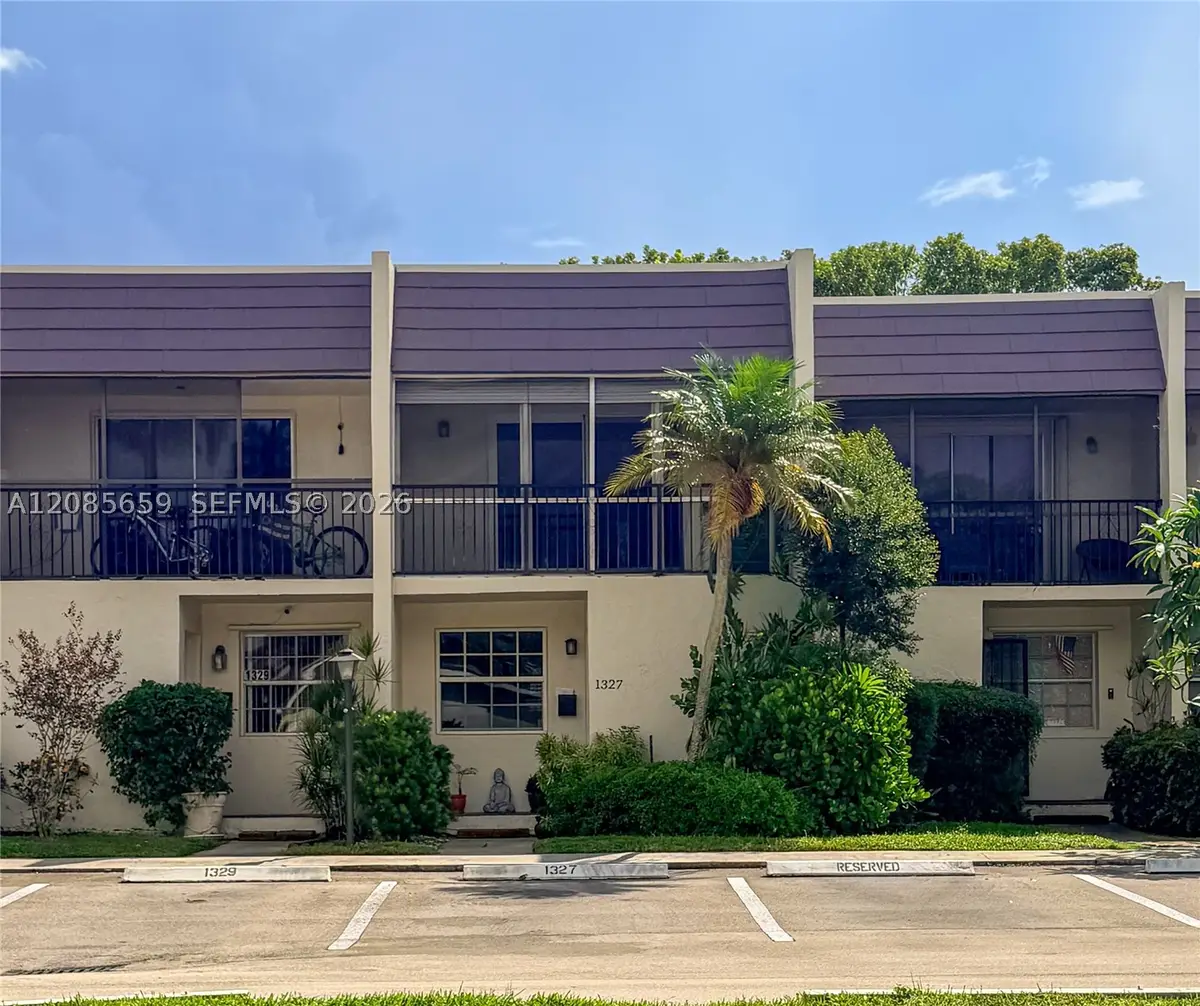 1327 N 15th Ave #22, Hollywood, FL 33020 - #1