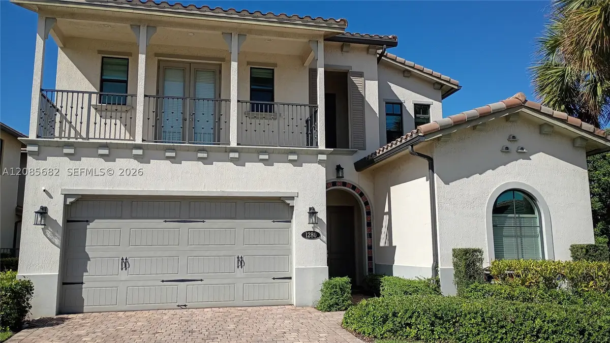 1280 SW 113th Way, Pembroke Pines, FL 33025 - #1
