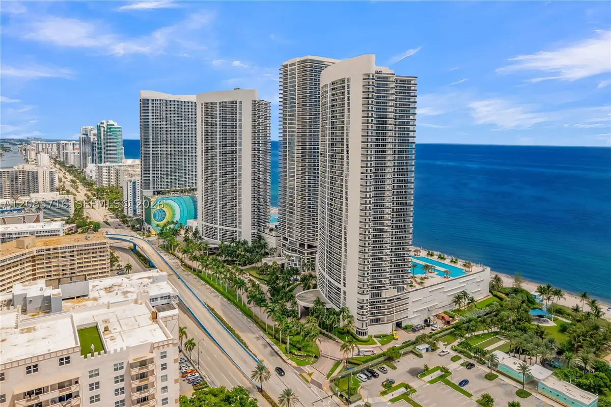 1850 S Ocean Dr #706, Hallandale Beach, FL 33009 - #1
