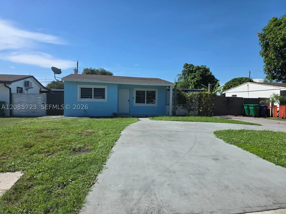 6506 SW 20th St, Miramar, FL 33023 - #1