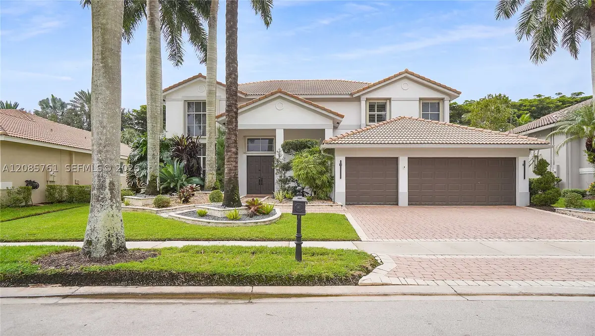 1606 Victoria Pointe Cir, Weston, FL 33327 - #1