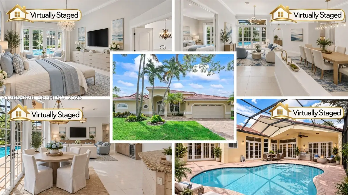 900 Spoonbill Cir, Weston, FL 33326 - #1