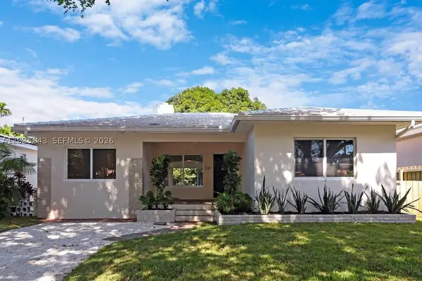 241 NE 89th St, El Portal, FL 33138