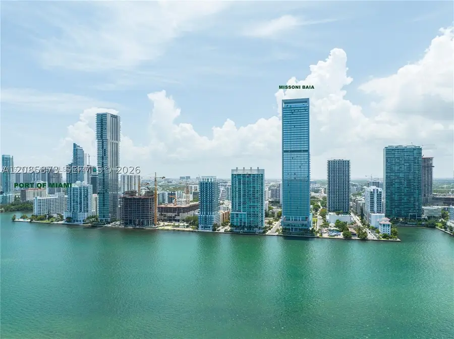 700 NE 26th Ter #3006, Miami, FL 33137 - #2