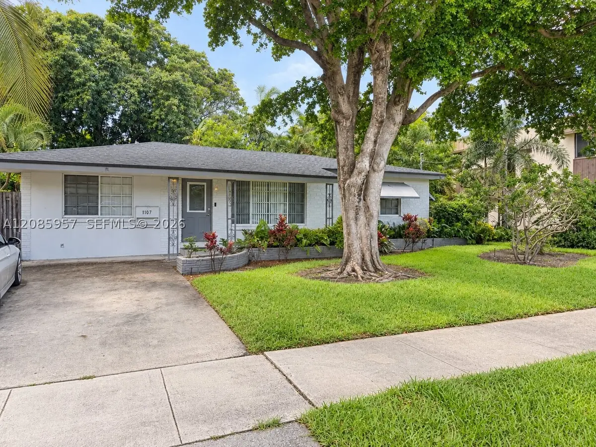 1107 NE 16th Ct, Fort Lauderdale, FL 33305 - #1