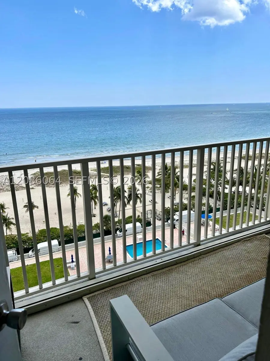 750 N Ocean Blvd #1106, Pompano Beach, FL 33062 - #3