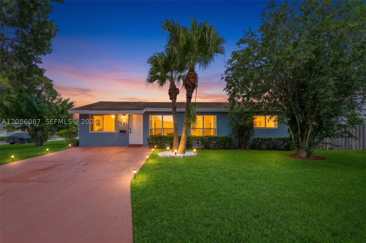 1851 N 69th Ave, Hollywood, FL 33024 - #1