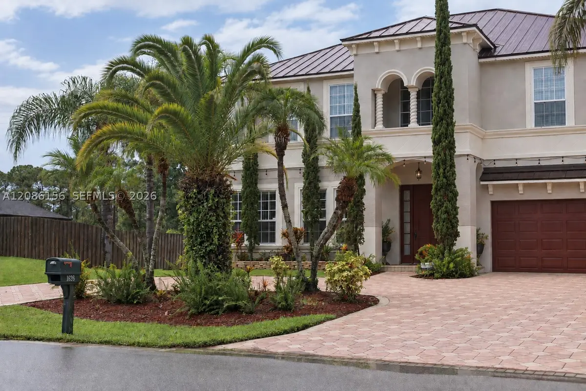 1626 SW Mackenzie St, Port Saint Lucie, FL 34953 - #1