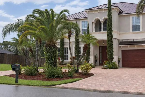 1626 SW Mackenzie St, Port St Lucie, FL 34953