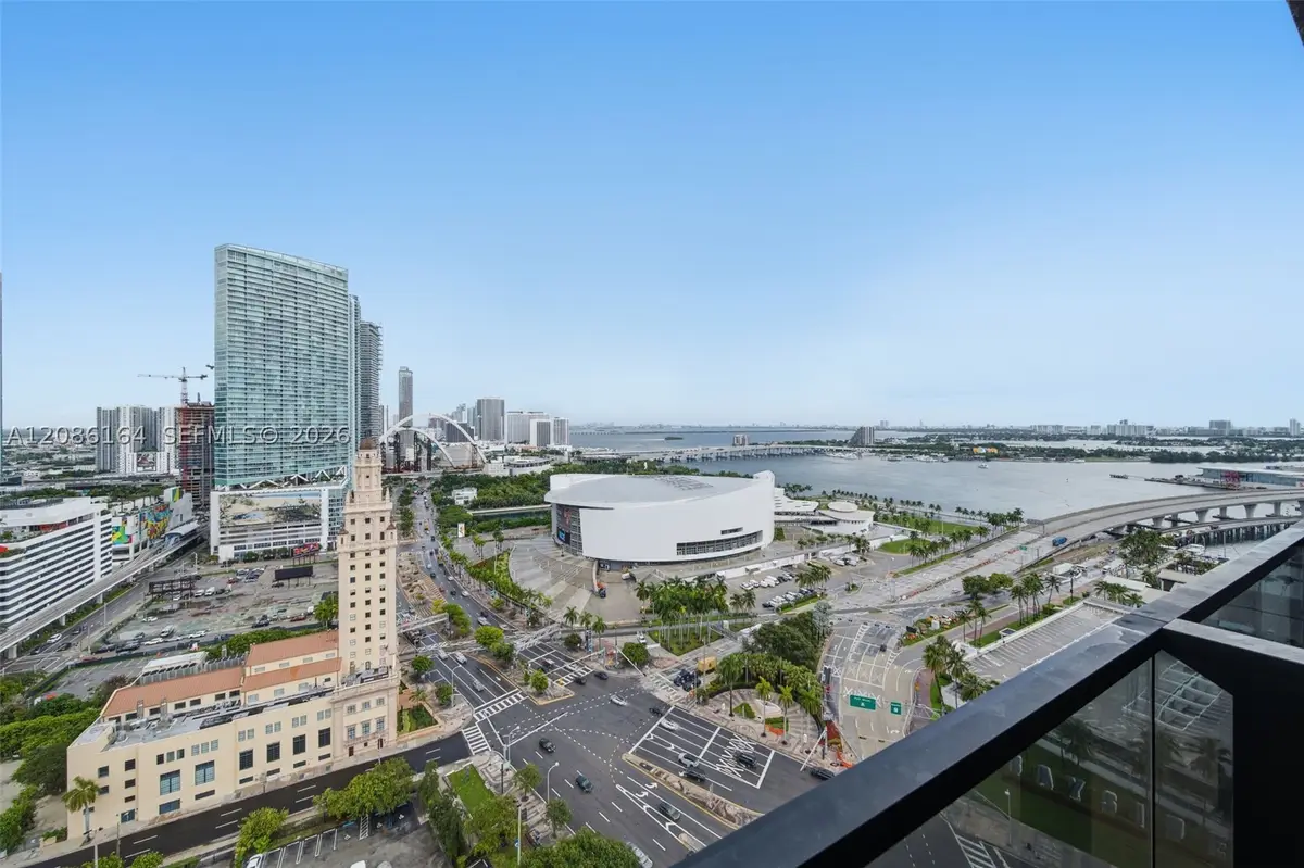 398 NE 5th St #1902, Miami, FL 33132 - #1
