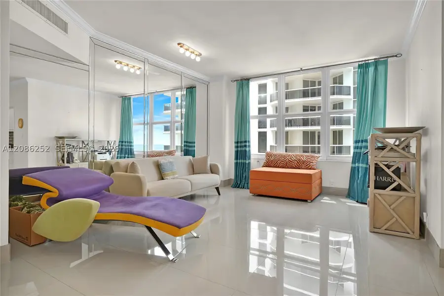 4747 Collins Ave #1008, Miami Beach, FL 33140 - #3