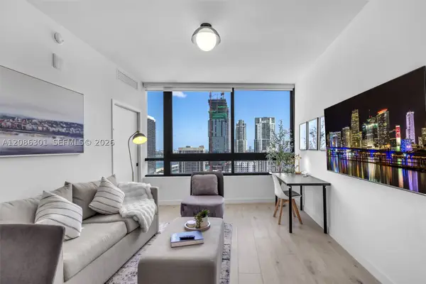 225 N Miami Ave #3501, Miami, FL 33128