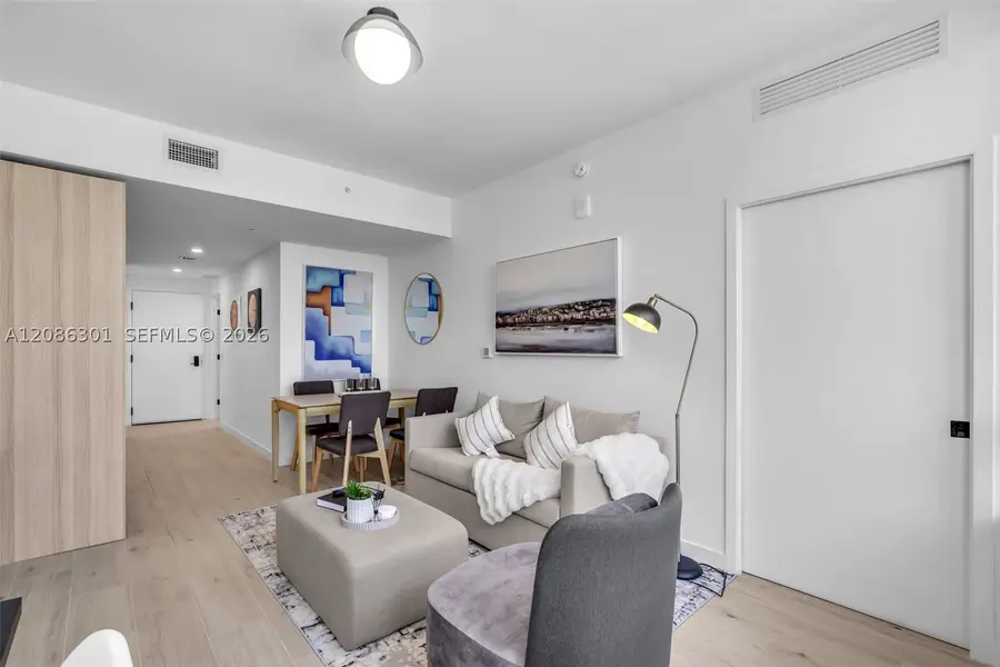 225 N Miami Ave #3501, Miami, FL 33128 - #3
