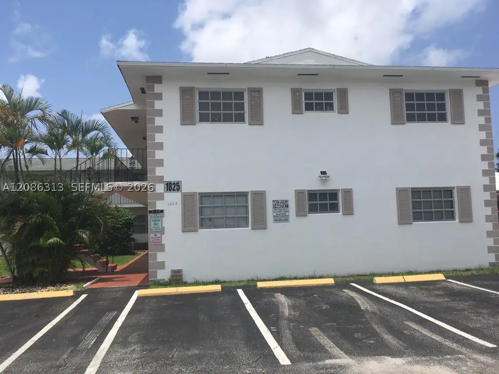1825 Cleveland St #5, Hollywood, FL 33020 - #1