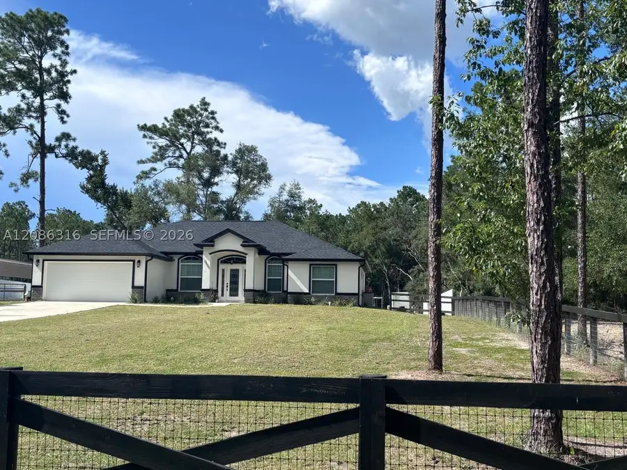 18537 60th St, Fellowship, FL 34432 - #3