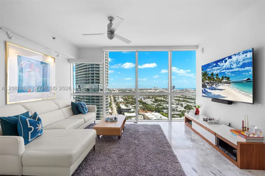 450 Alton Rd #2708, Miami Beach, FL 33139 - #2