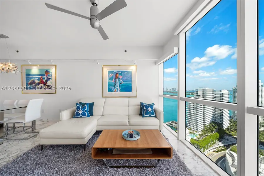 450 Alton Rd #2708, Miami Beach, FL 33139 - #3