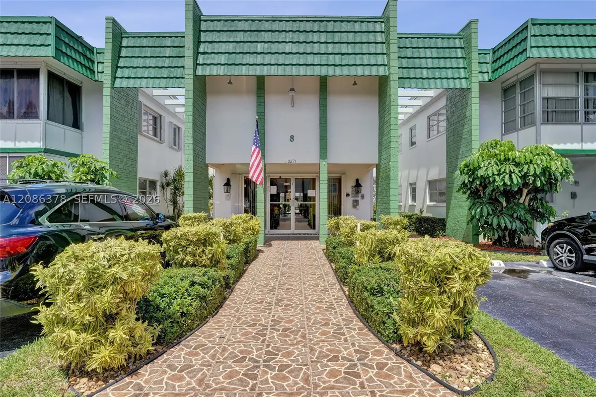 2271 NW 48th Ter #105, Lauderhill, FL 33313 - #1