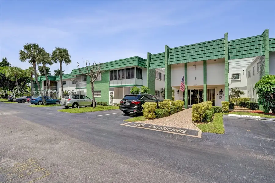 2271 NW 48th Ter #105, Lauderhill, FL 33313 - #2