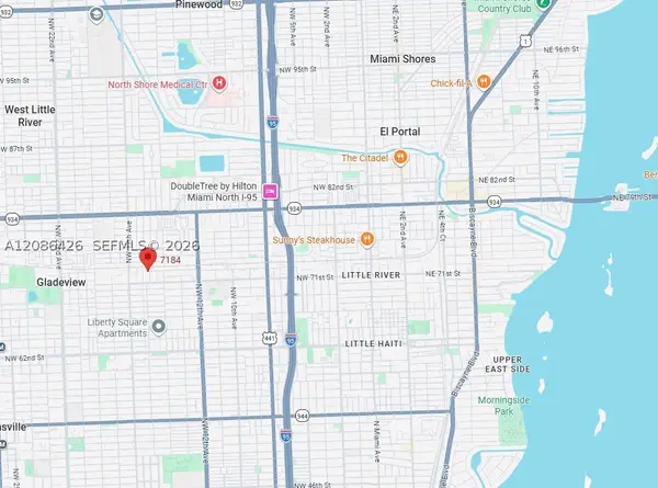 7184 NW 14th Pl, Miami, FL 33147