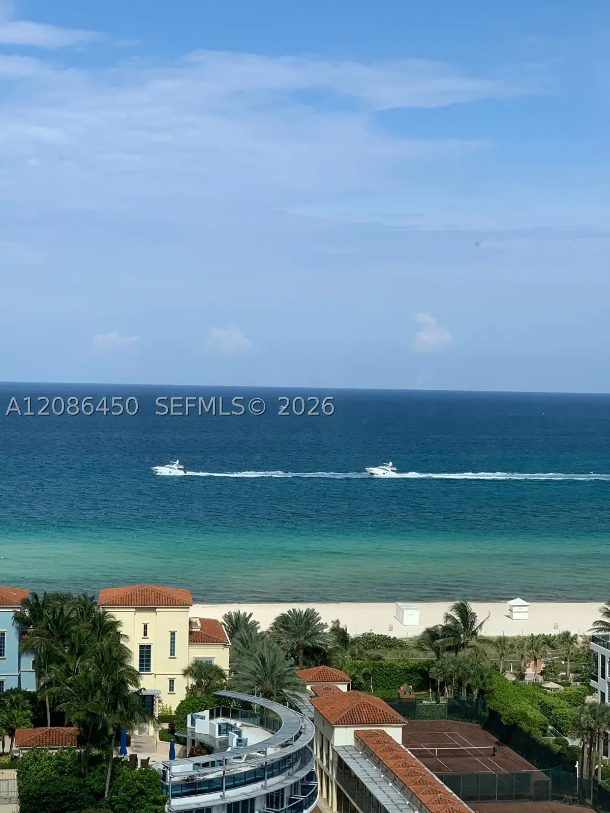 5900 Collins Ave #1606, Miami Beach, FL 33140 - #1