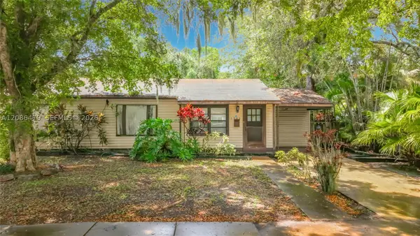 1580 NE 132nd Rd, North Miami, FL 33161