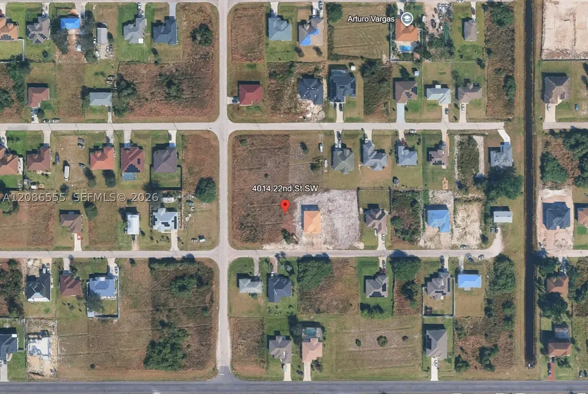4014 SW 22nd Street, Lehigh Acres, FL 33976 - #1