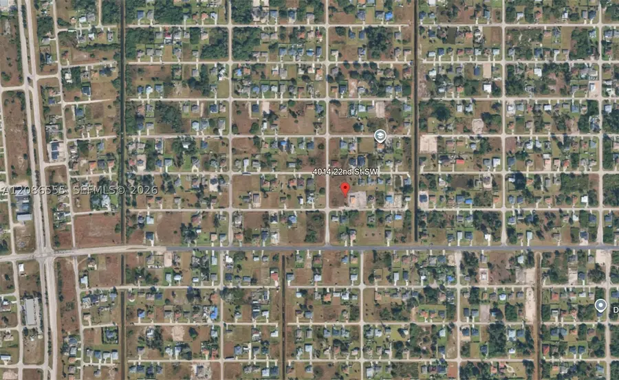 4014 SW 22nd Street, Lehigh Acres, FL 33976 - #2