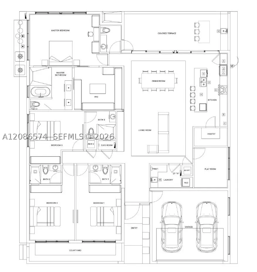 1101 Wren Ave, Miami Springs, FL 33166 - #3