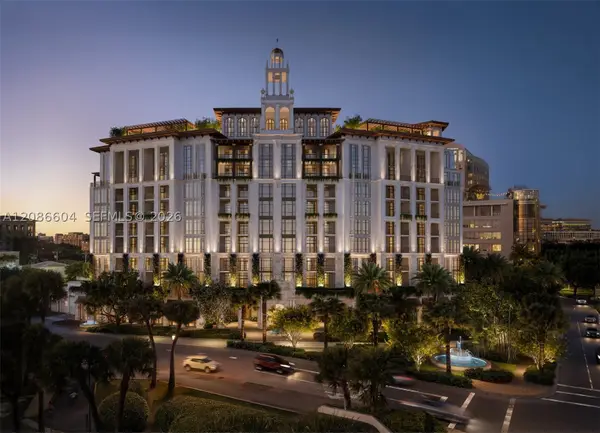 3000 Ponce De Leon #504, Coral Gables, FL 33134
