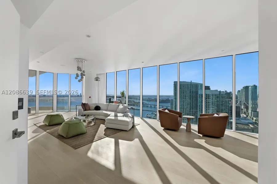 2020 N Bayshore Dr #PH4302, Miami, FL 33137 - #2