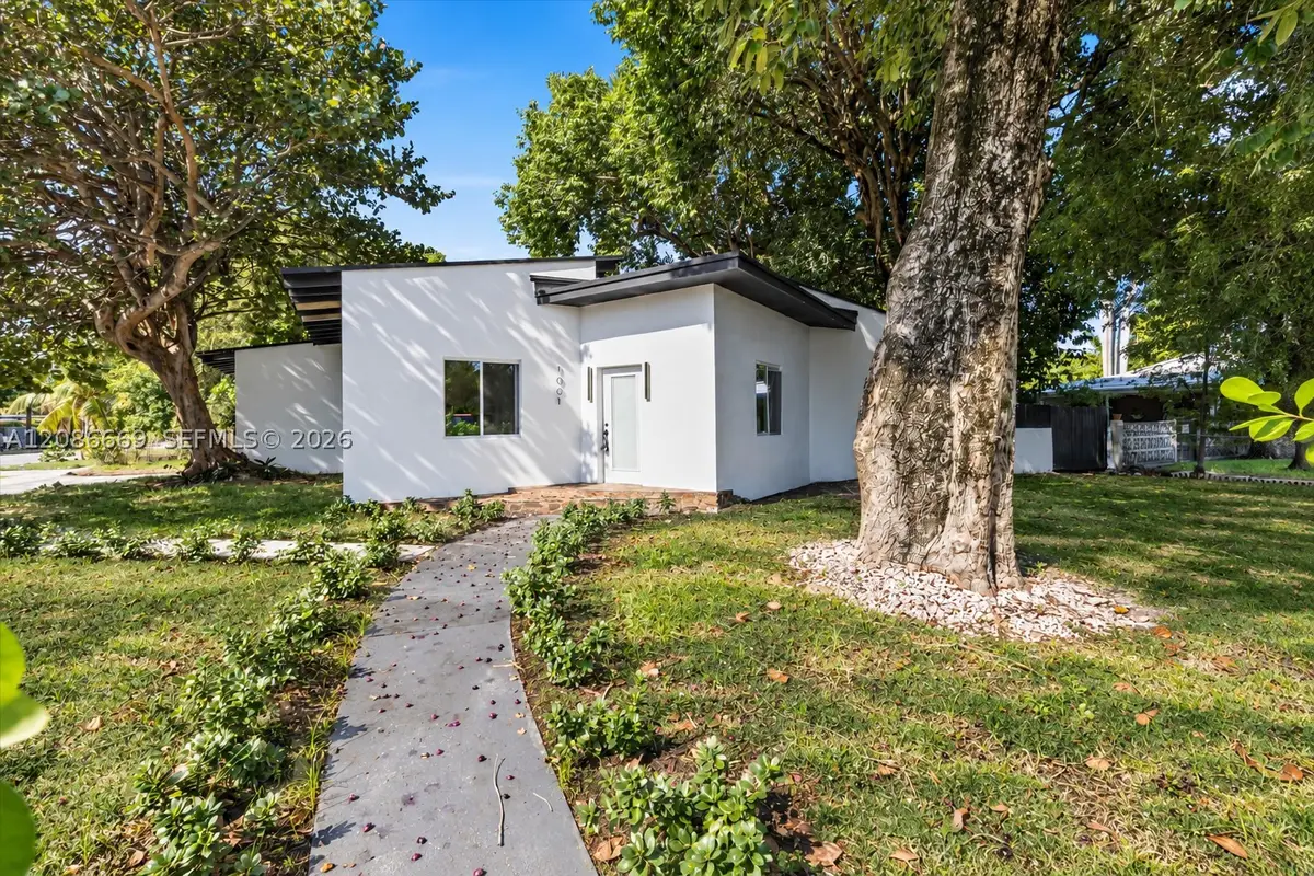 1001 NE 82nd St, Miami, FL 33138 - #1