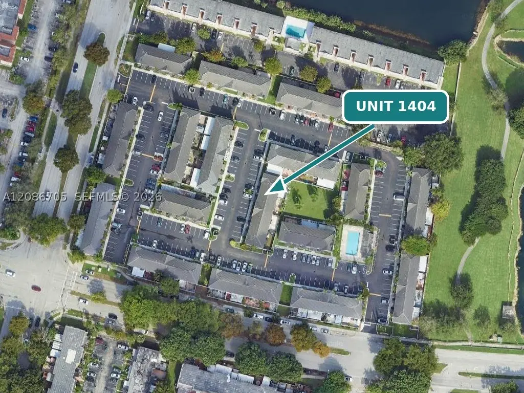 7941 SW 152nd Ave #1404, Miami, FL 33193 - #1