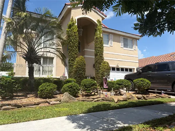 4300 SW 153rd Ave, Miramar, FL 33027