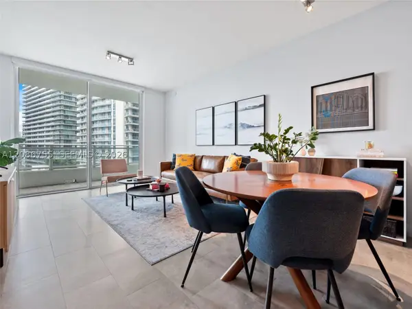 1080 Brickell Ave #1403, Miami, FL 33131