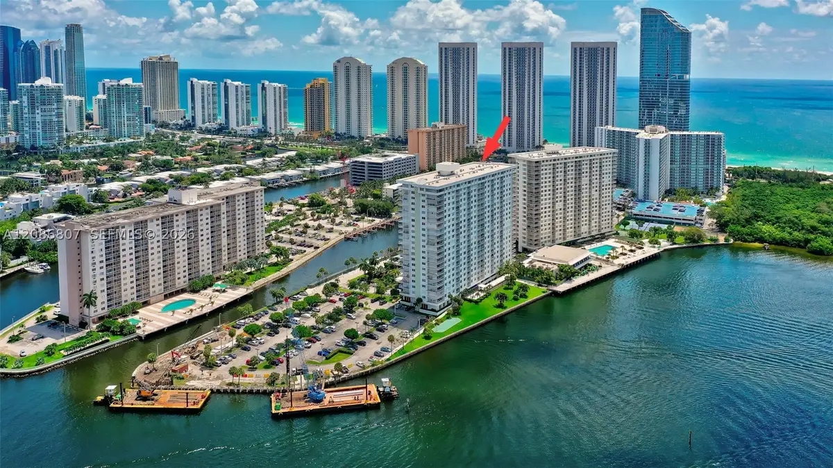 500 Bayview Dr #1420, Sunny Isles Beach, FL 33160 - #1