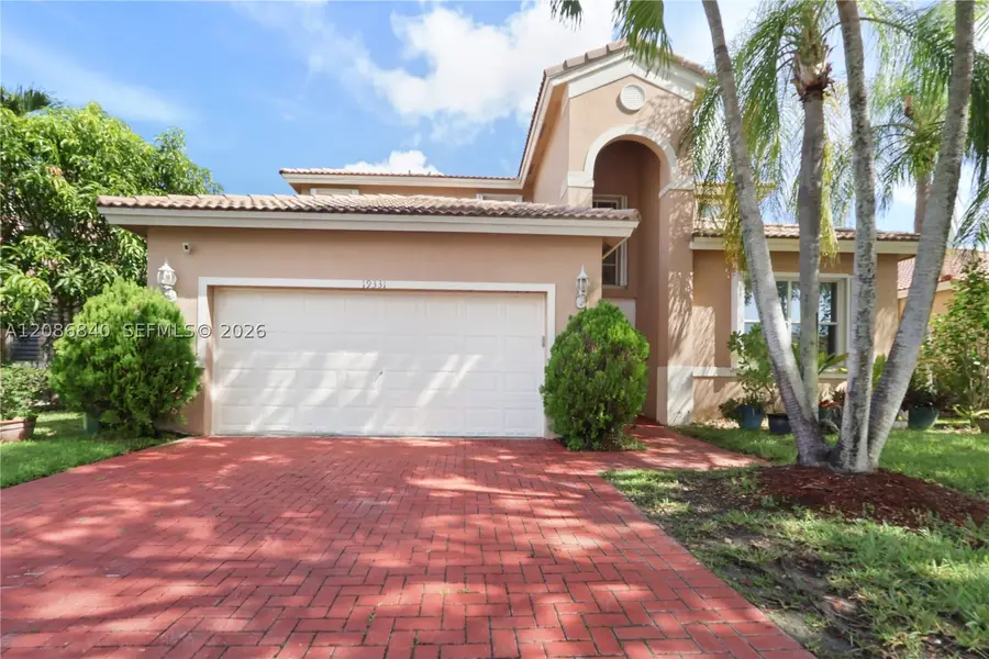 19331 SW 15th St, Pembroke Pines, FL 33029 - #2