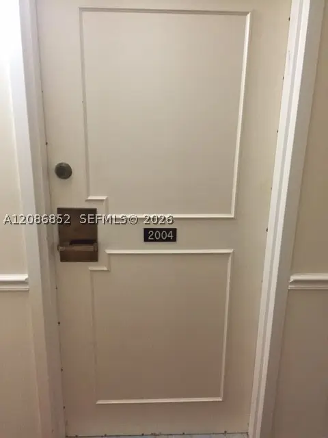 2500 Parkview Dr #2004, Hallandale Beach, FL 33009 - #3