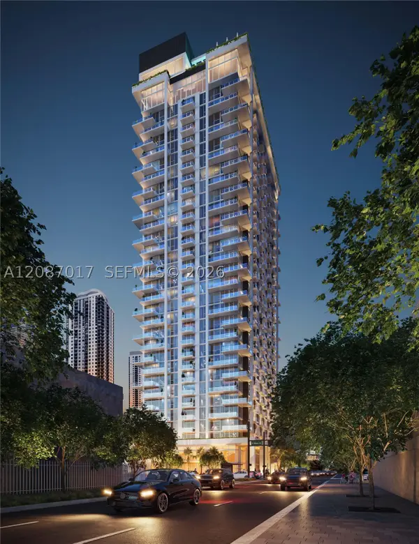 11 NE 6th St #2207, Miami, FL 33132