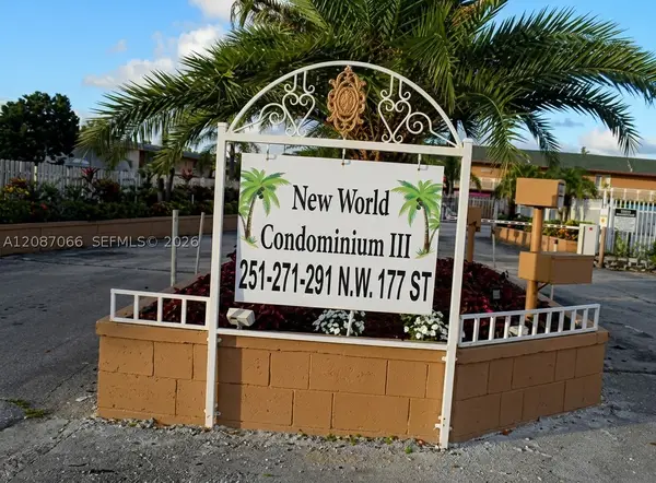 291 NW 177th St #C-201, Miami Gardens, FL 33169