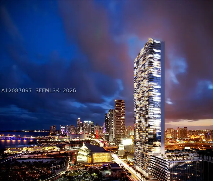 1400 Biscayne Blvd #1801, Miami, FL 33132 - #2