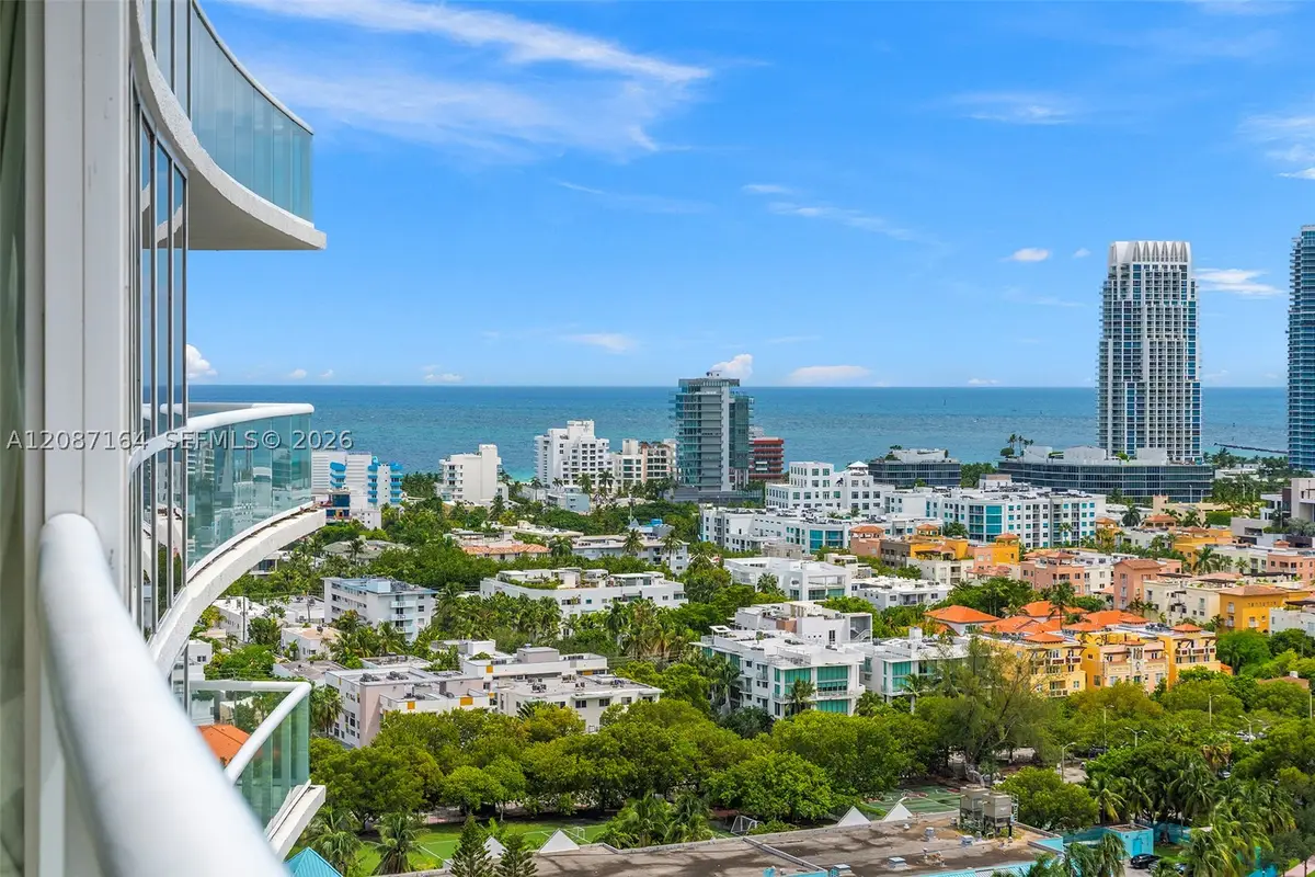 450 Alton Rd #2105, Miami Beach, FL 33139 - #1